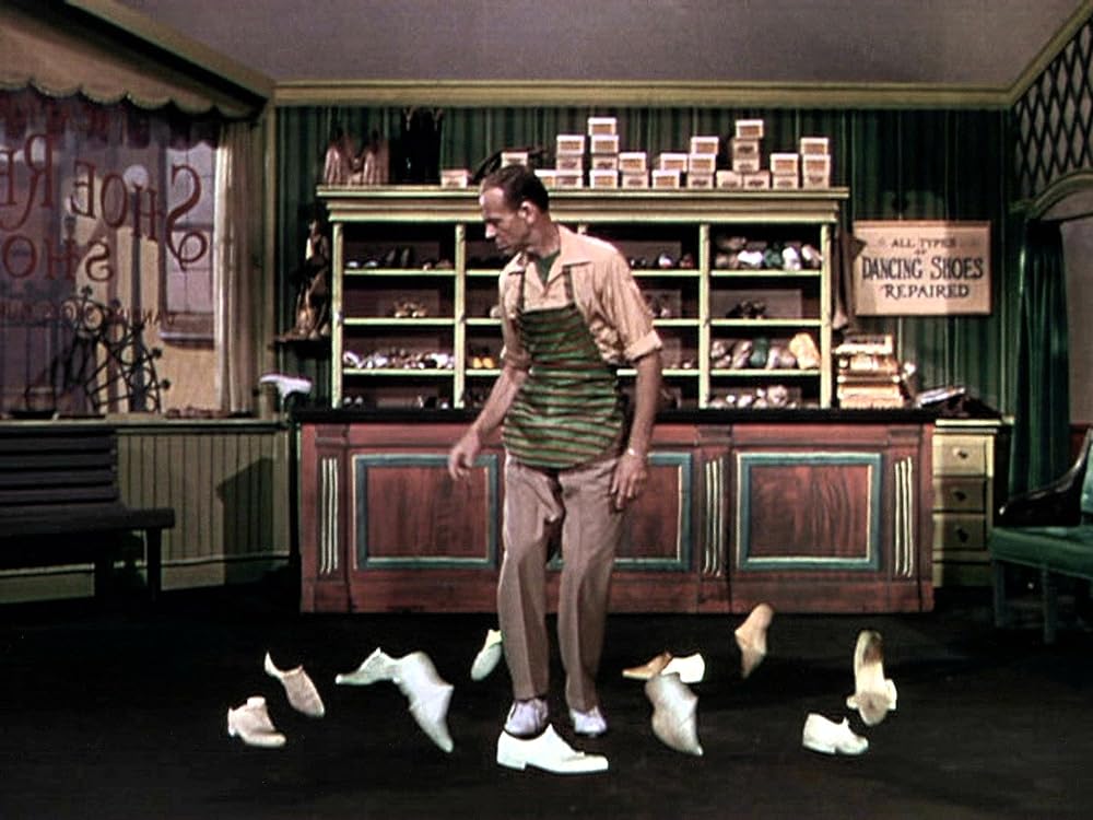 ブロードウェイのバークレー夫妻の画像