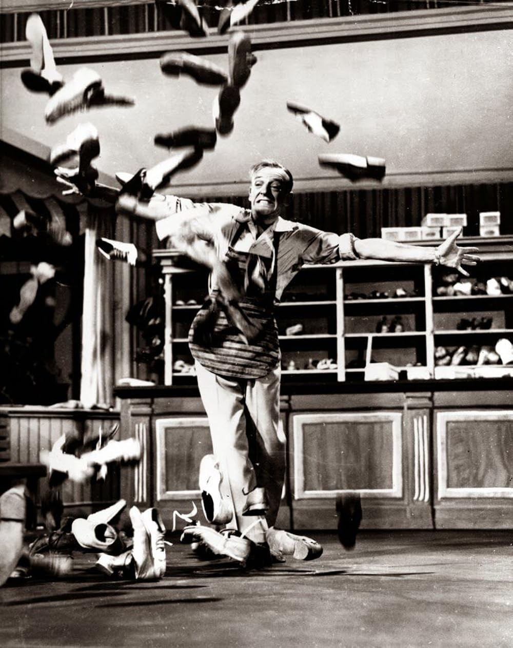 ブロードウェイのバークレー夫妻の画像