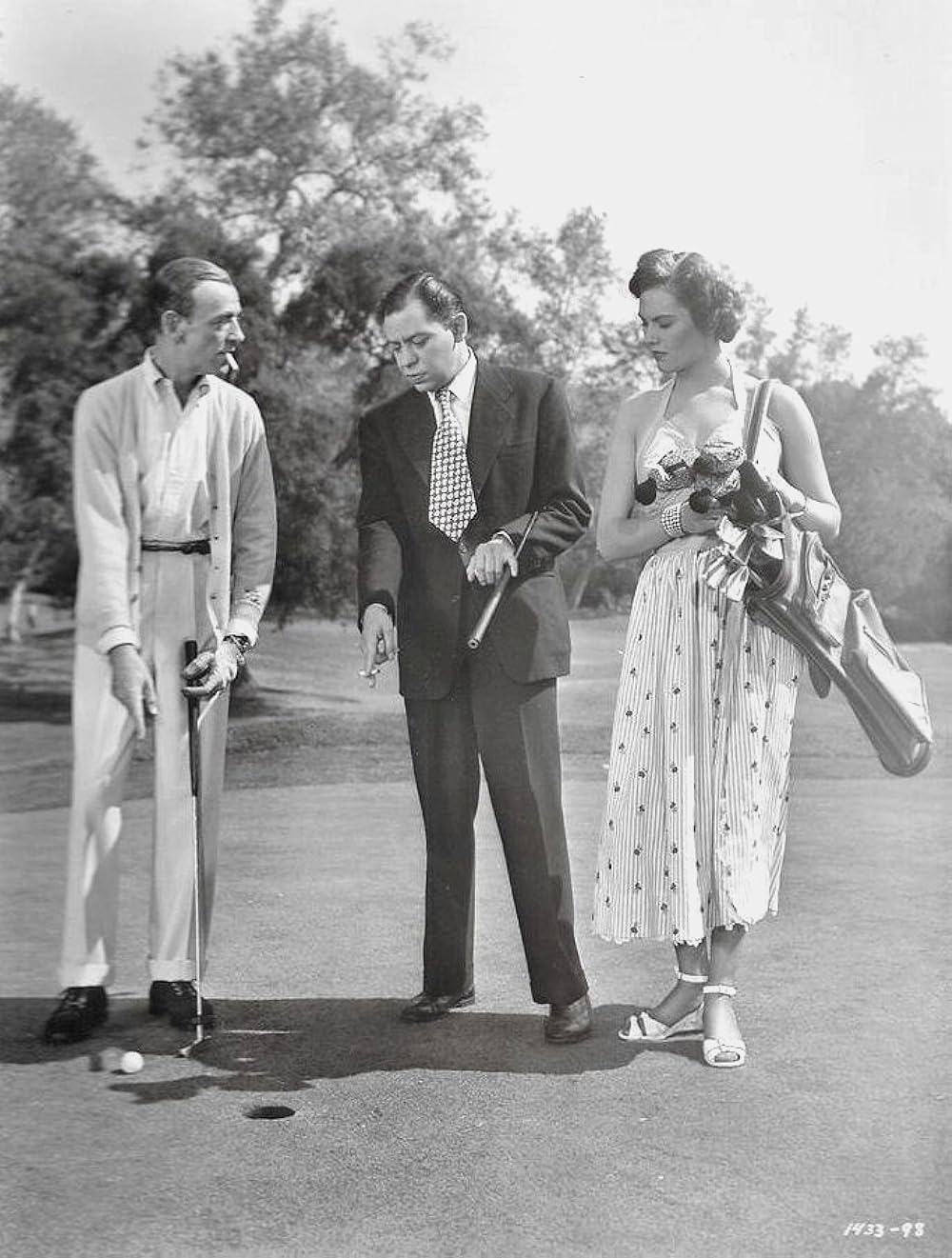 ブロードウェイのバークレー夫妻の画像