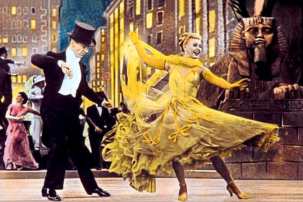 ブロードウェイのバークレー夫妻の画像