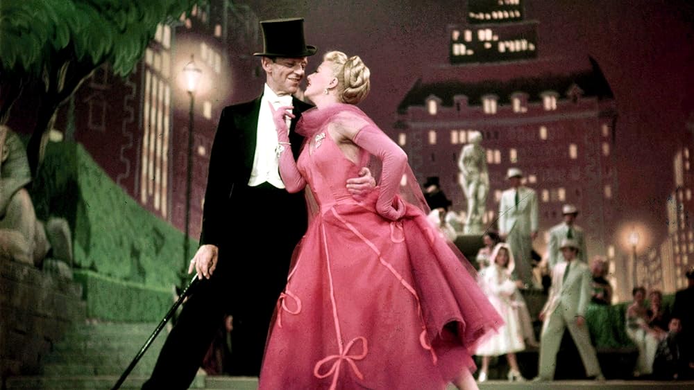 ブロードウェイのバークレー夫妻の画像