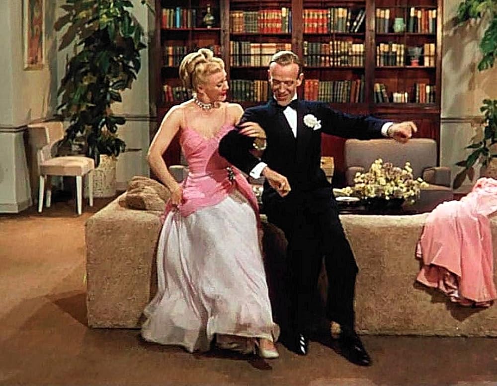 ブロードウェイのバークレー夫妻の画像