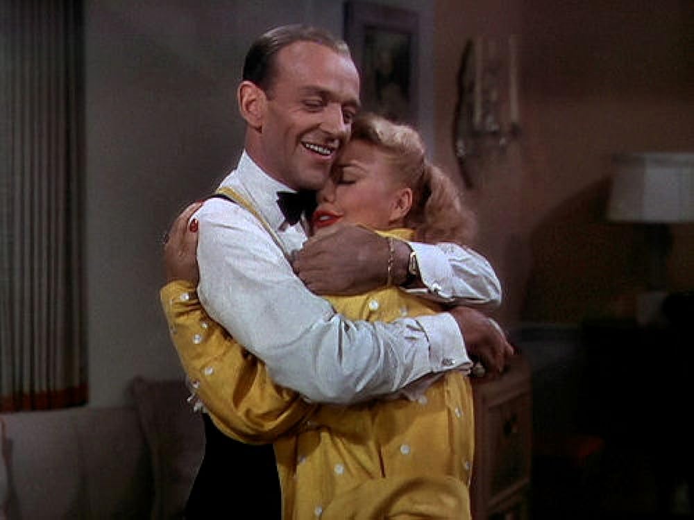 ブロードウェイのバークレー夫妻の画像