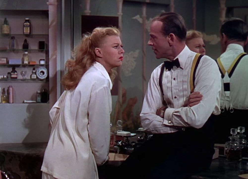 ブロードウェイのバークレー夫妻の画像