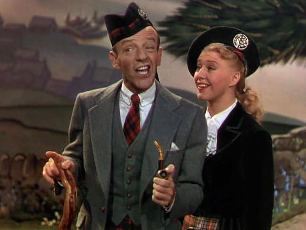 ブロードウェイのバークレー夫妻の画像