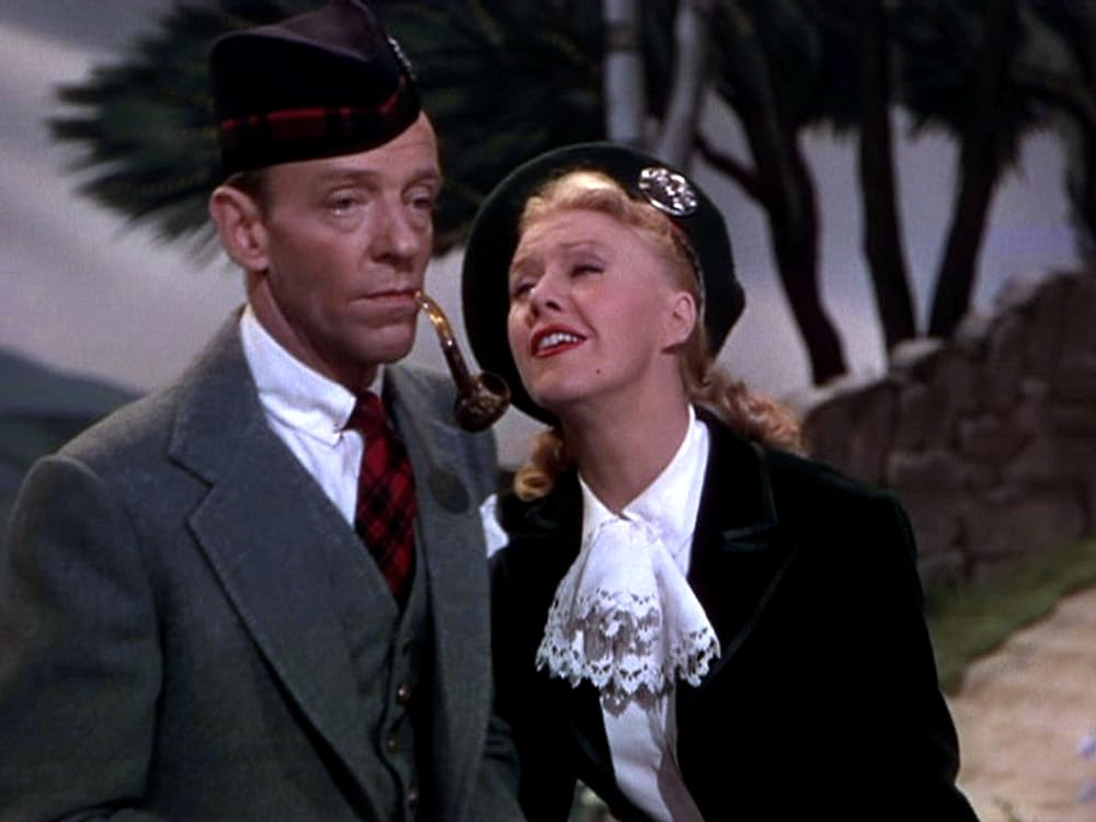 ブロードウェイのバークレー夫妻の画像