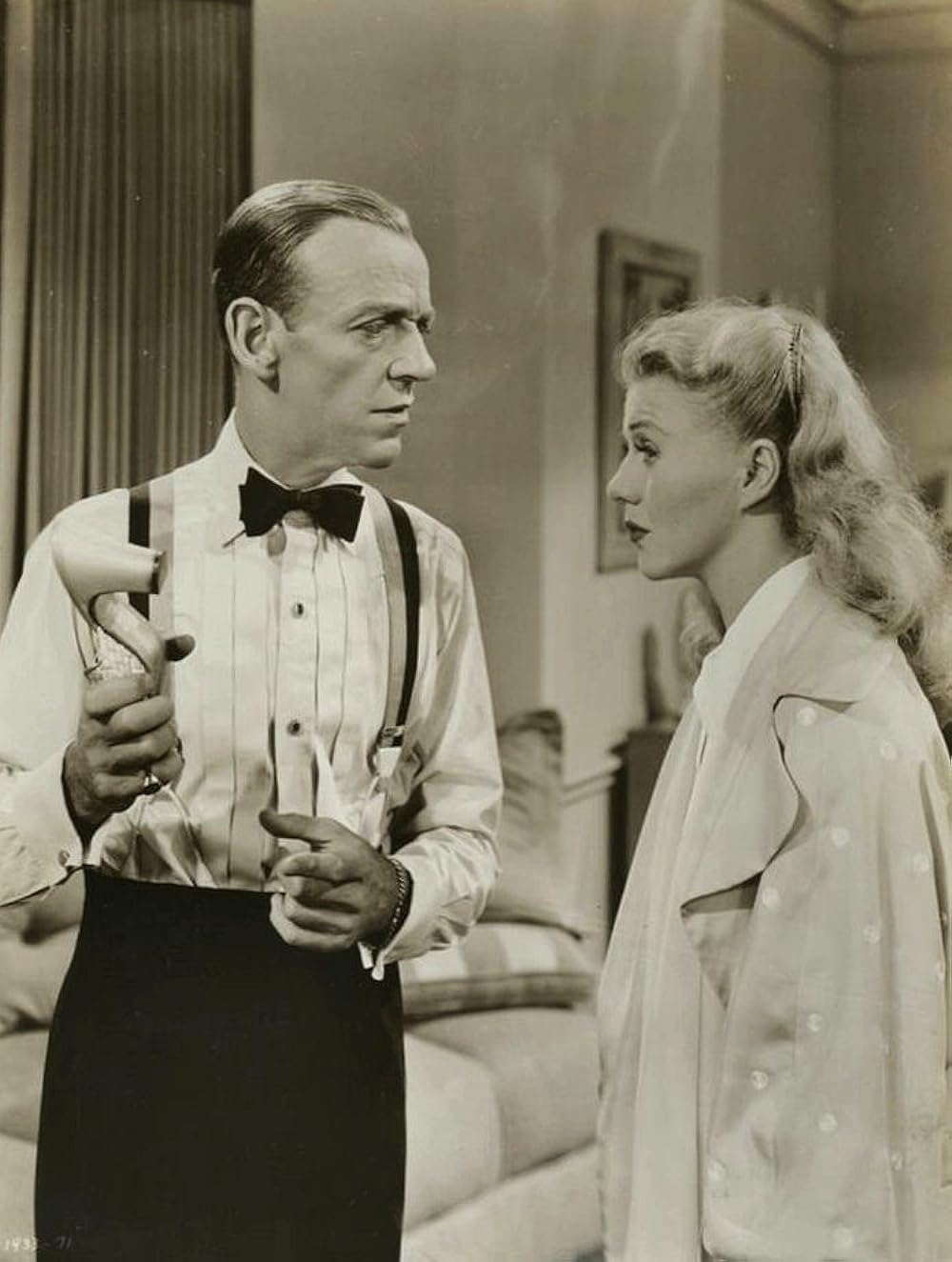 ブロードウェイのバークレー夫妻の画像