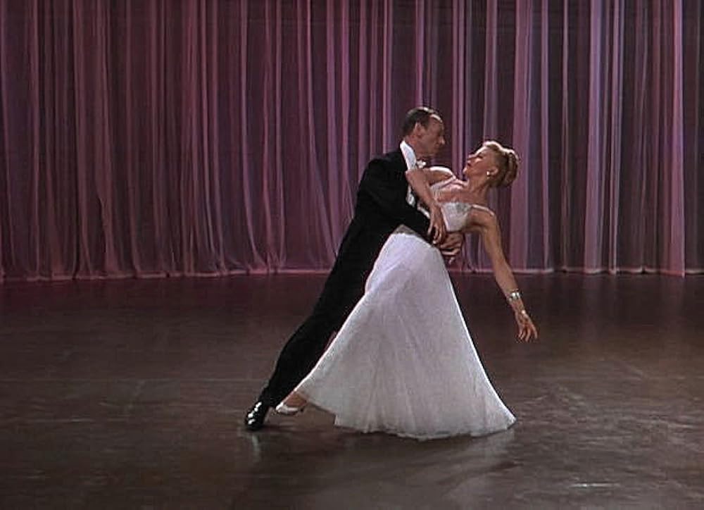 ブロードウェイのバークレー夫妻の画像