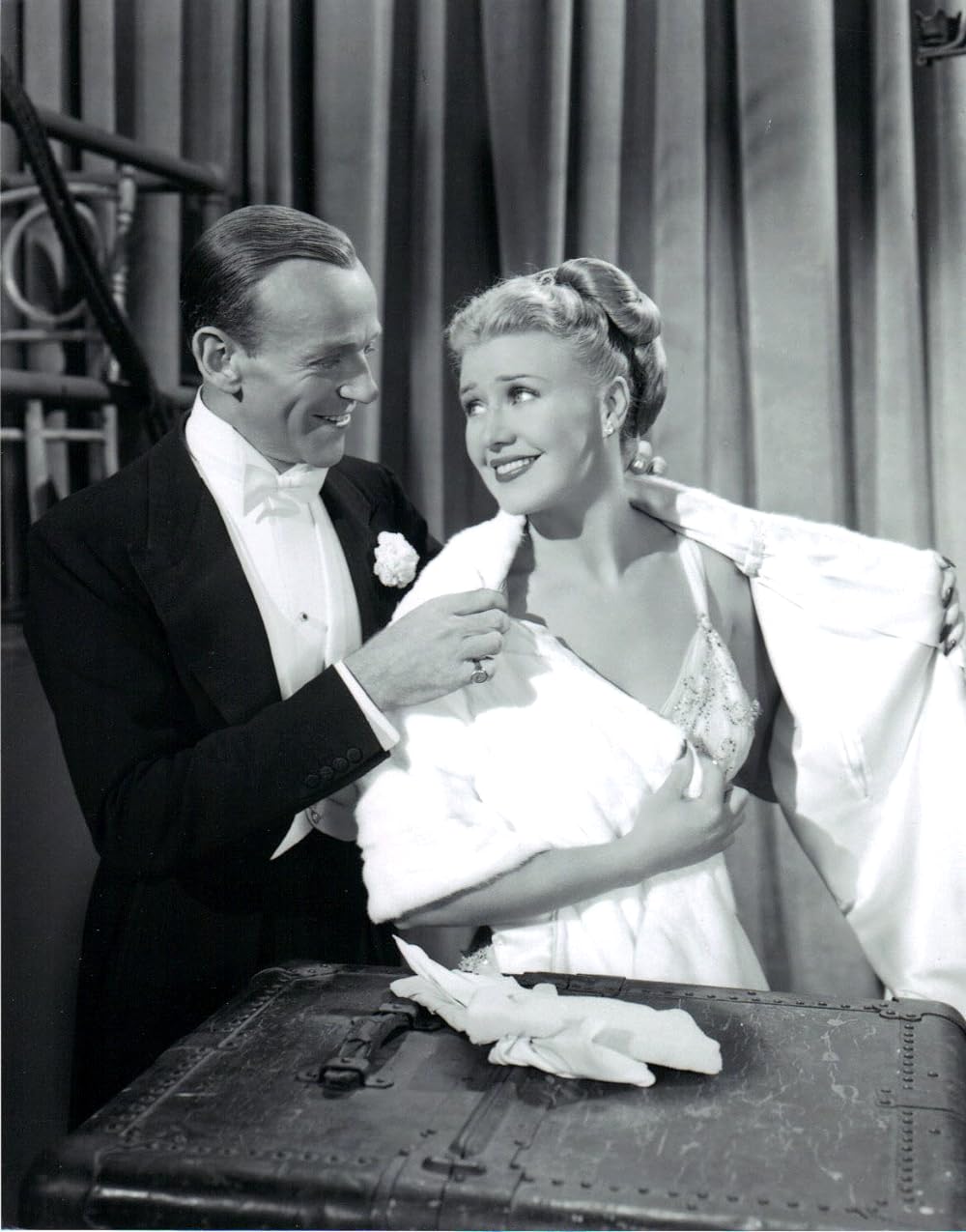 ブロードウェイのバークレー夫妻の画像