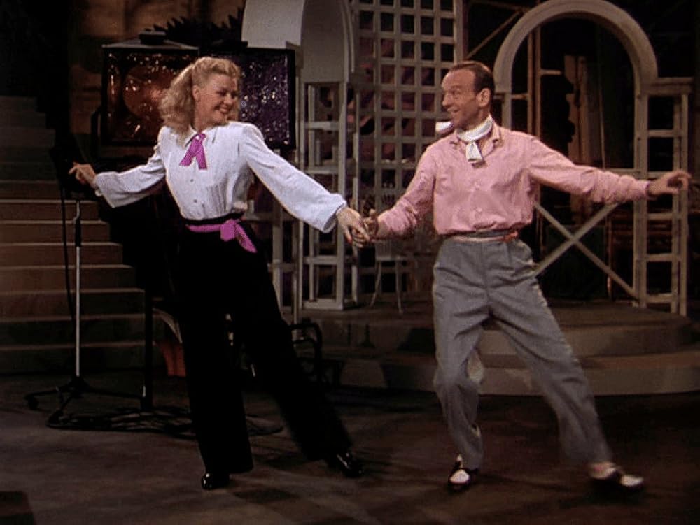 ブロードウェイのバークレー夫妻の画像