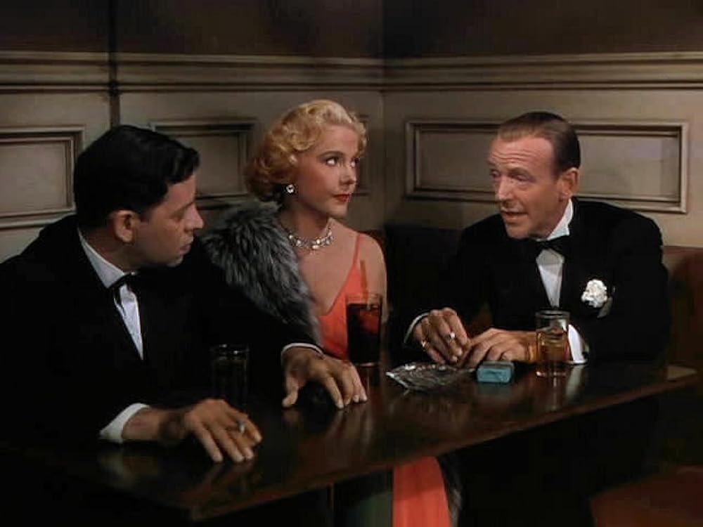 ブロードウェイのバークレー夫妻の画像