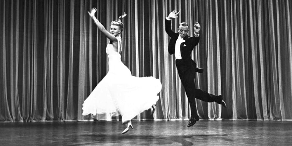 ブロードウェイのバークレー夫妻の画像