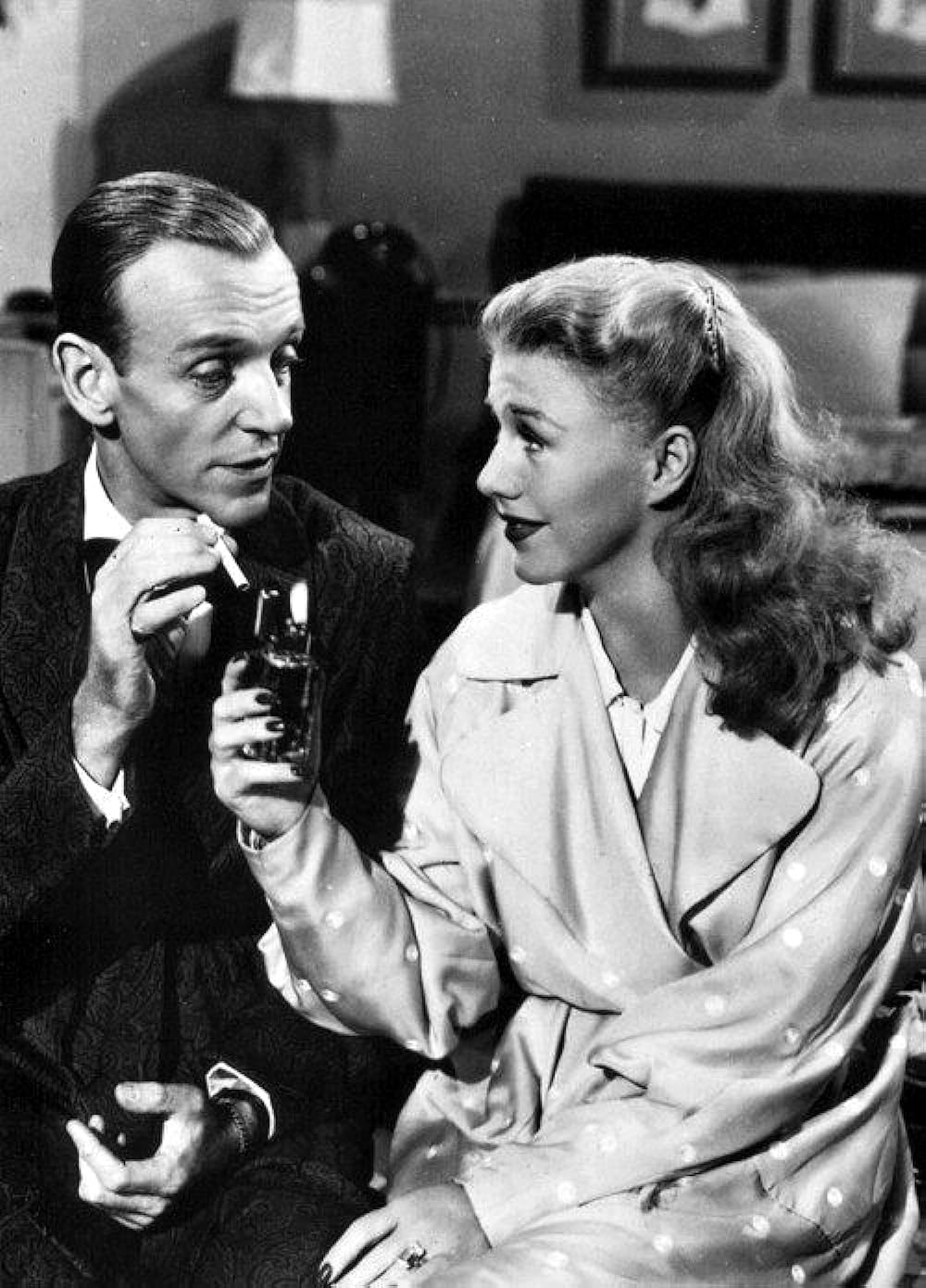 ブロードウェイのバークレー夫妻の画像