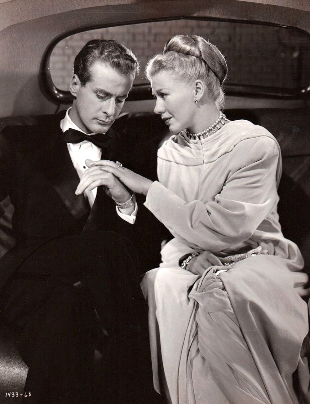 ブロードウェイのバークレー夫妻の画像