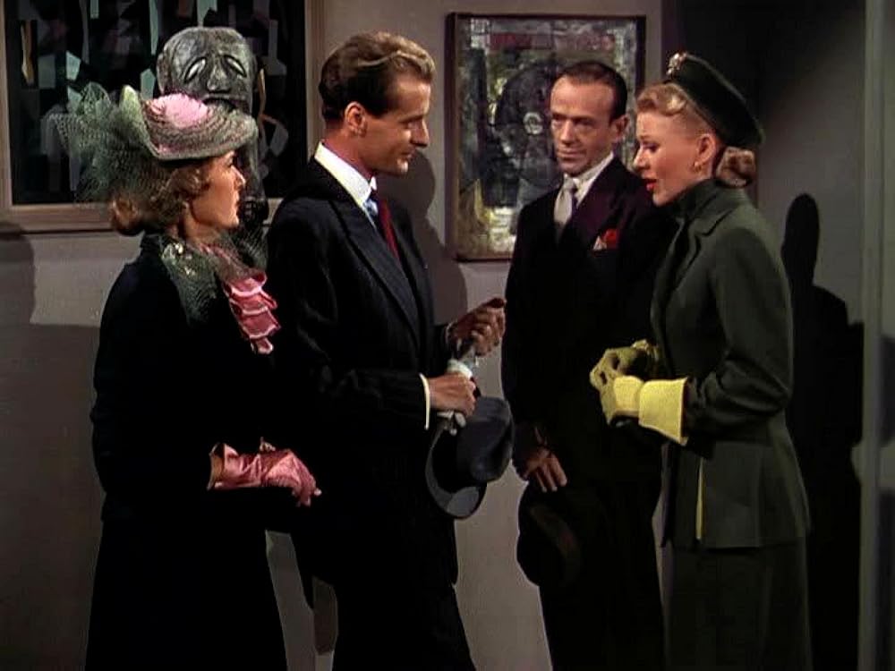 ブロードウェイのバークレー夫妻の画像