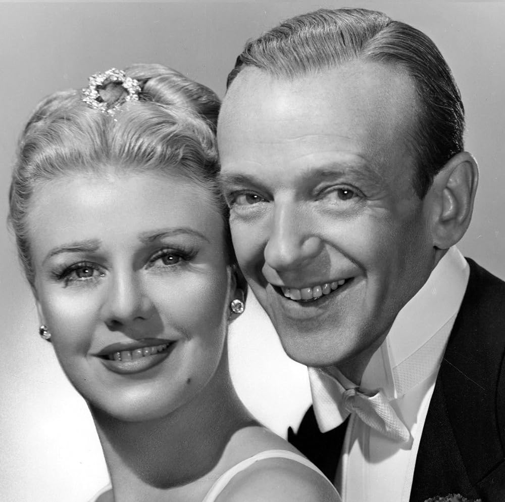 ブロードウェイのバークレー夫妻の画像