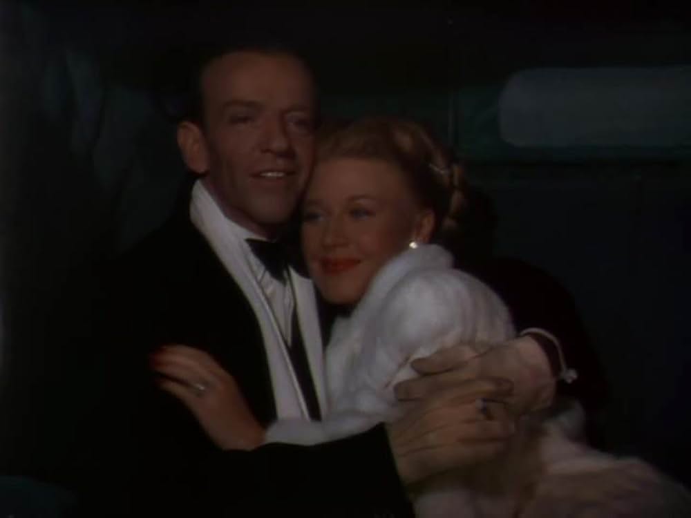 ブロードウェイのバークレー夫妻の画像