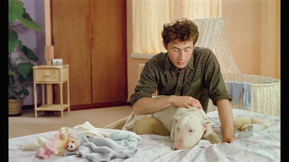 バクステール／ぼくを可愛がってください。さもないと何かが起こります。の画像