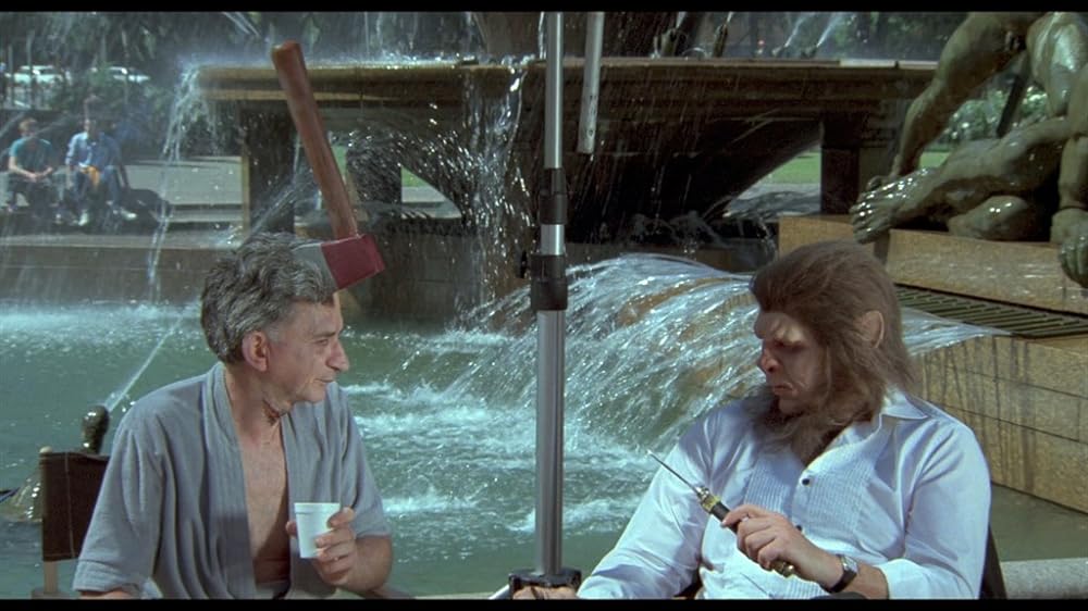 ハウリング IIIの画像