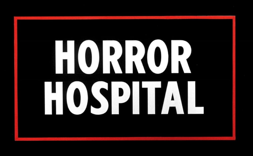 ホラー・ホスピタルの画像