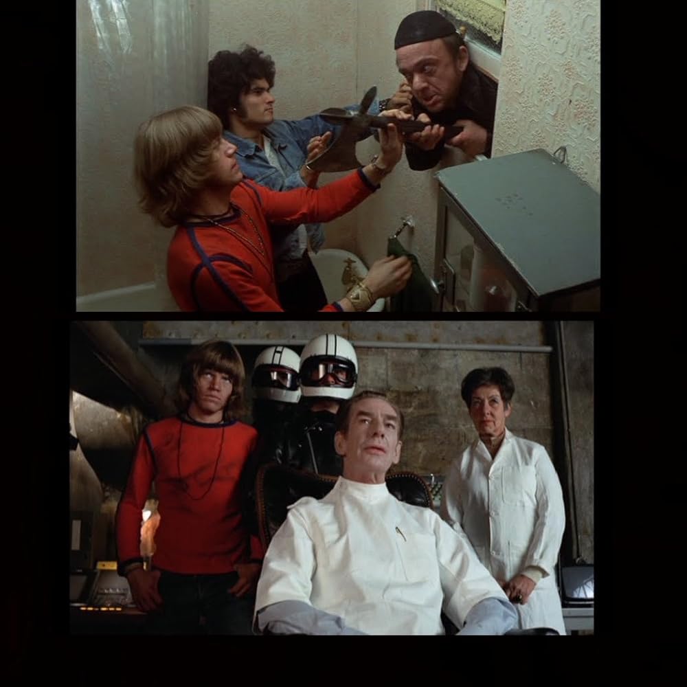 ホラー・ホスピタルの画像