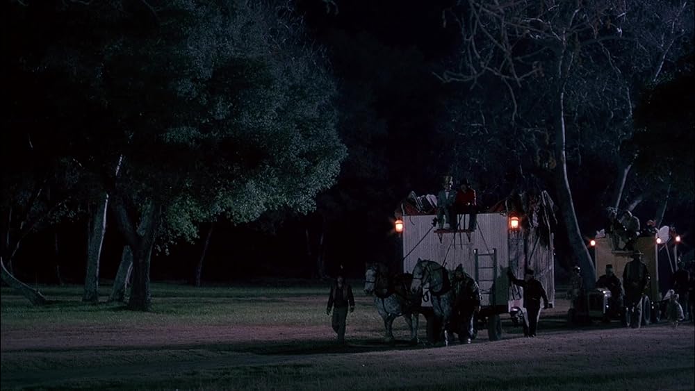 ピーウィー・ハーマンの空飛ぶサーカスの画像