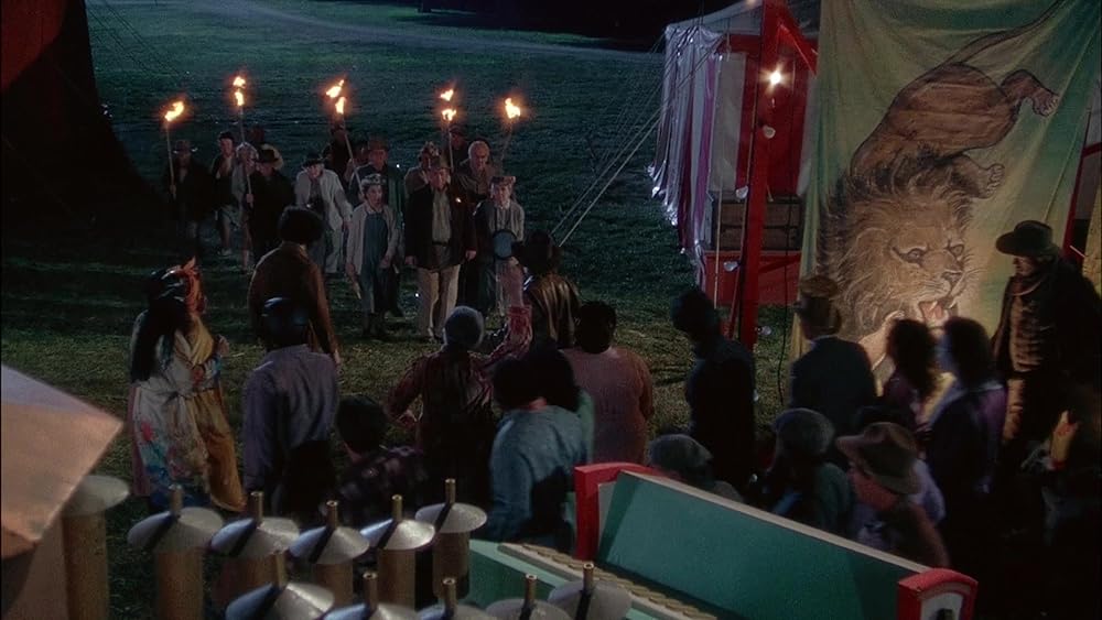 ピーウィー・ハーマンの空飛ぶサーカスの画像