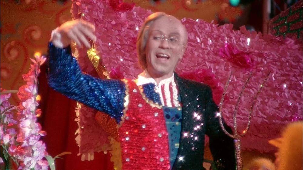 ピーウィー・ハーマンの空飛ぶサーカスの画像