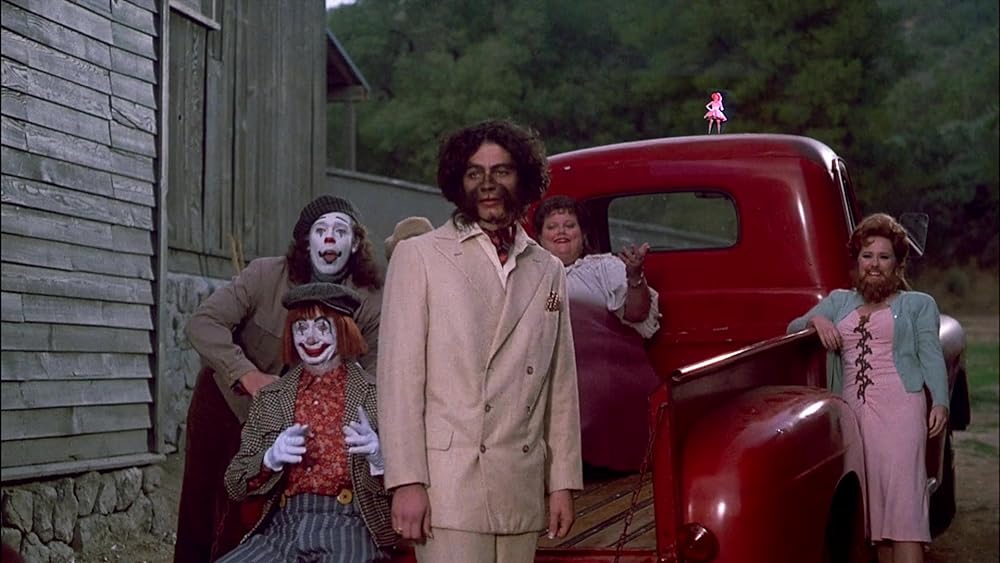 ピーウィー・ハーマンの空飛ぶサーカスの画像