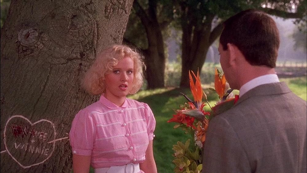 ピーウィー・ハーマンの空飛ぶサーカスの画像