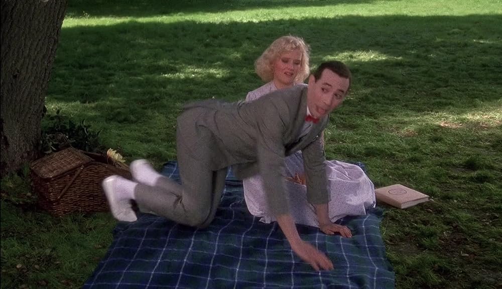 ピーウィー・ハーマンの空飛ぶサーカスの画像