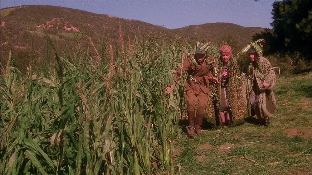 ピーウィー・ハーマンの空飛ぶサーカスの画像