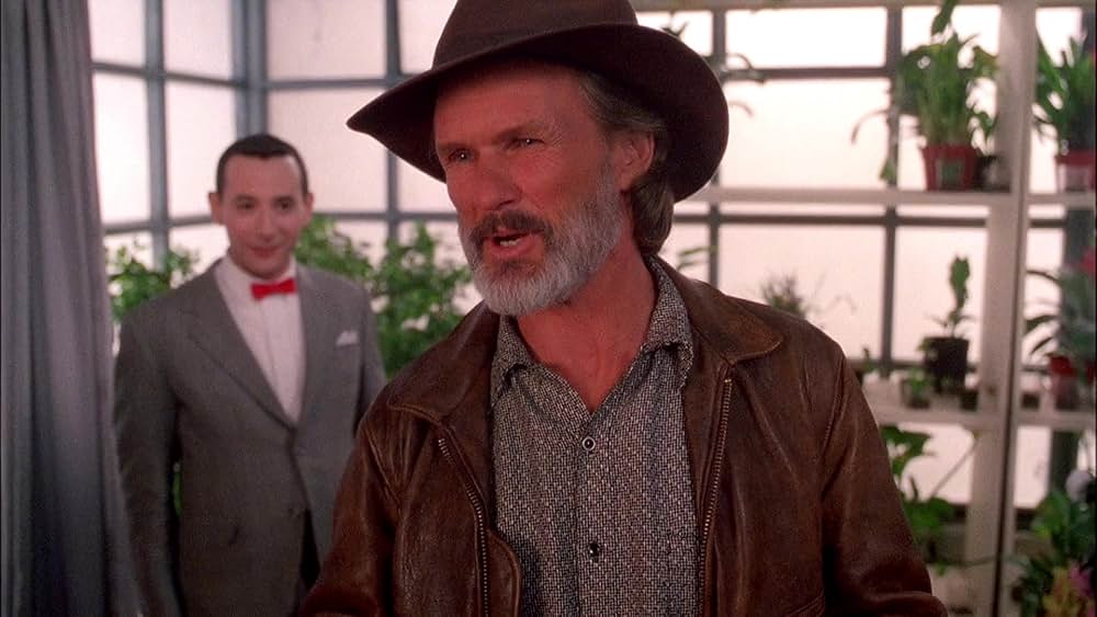 ピーウィー・ハーマンの空飛ぶサーカスの画像