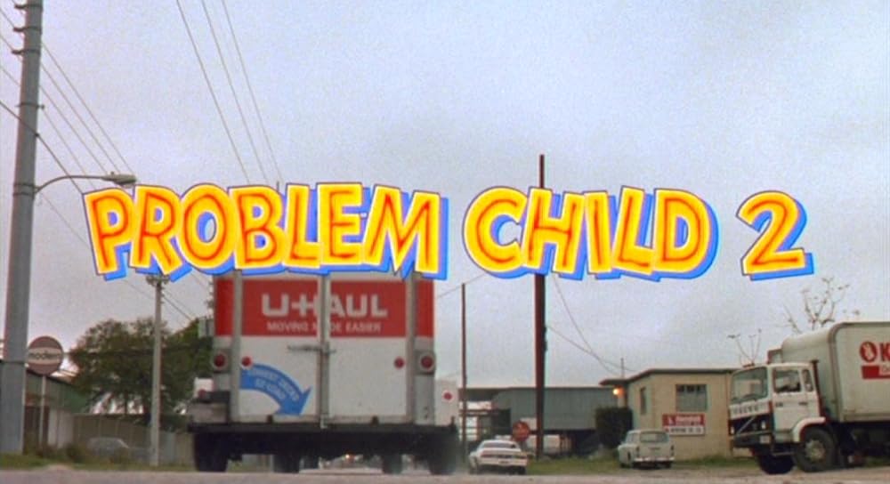 プロブレム・チャイルド2の画像