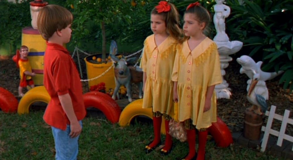 プロブレム・チャイルド2の画像