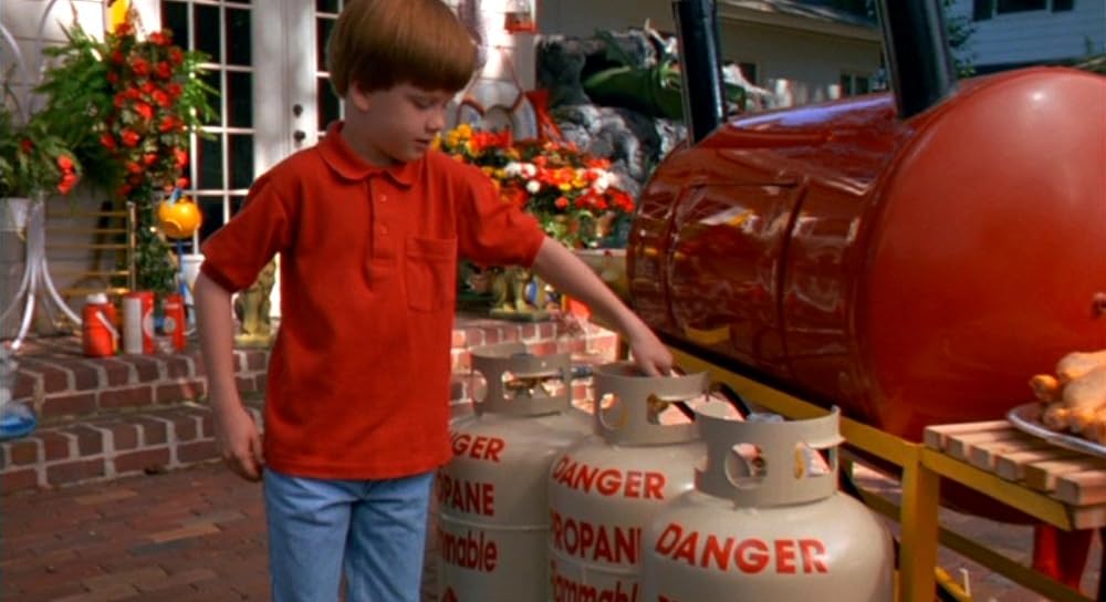 プロブレム・チャイルド2の画像