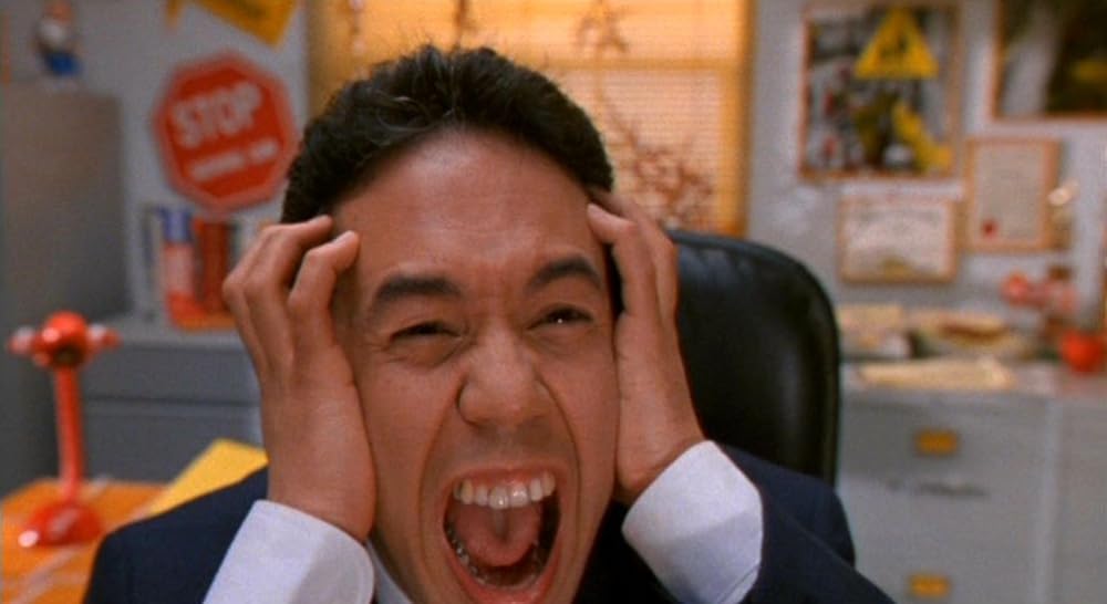 プロブレム・チャイルド2の画像