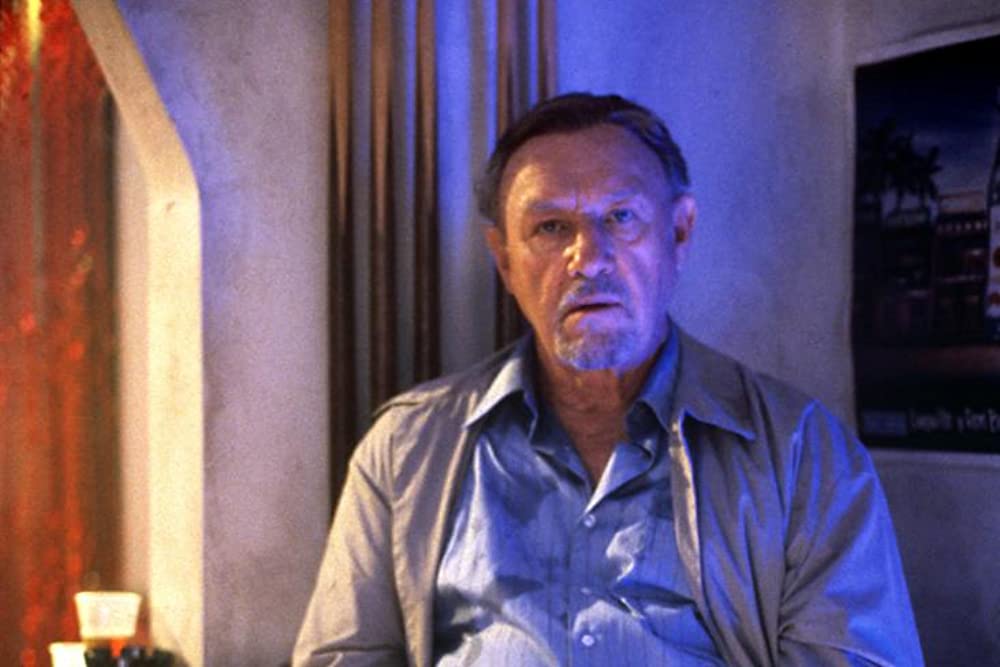 「アンダー・サスピション」ジーン・ハックマンの画像