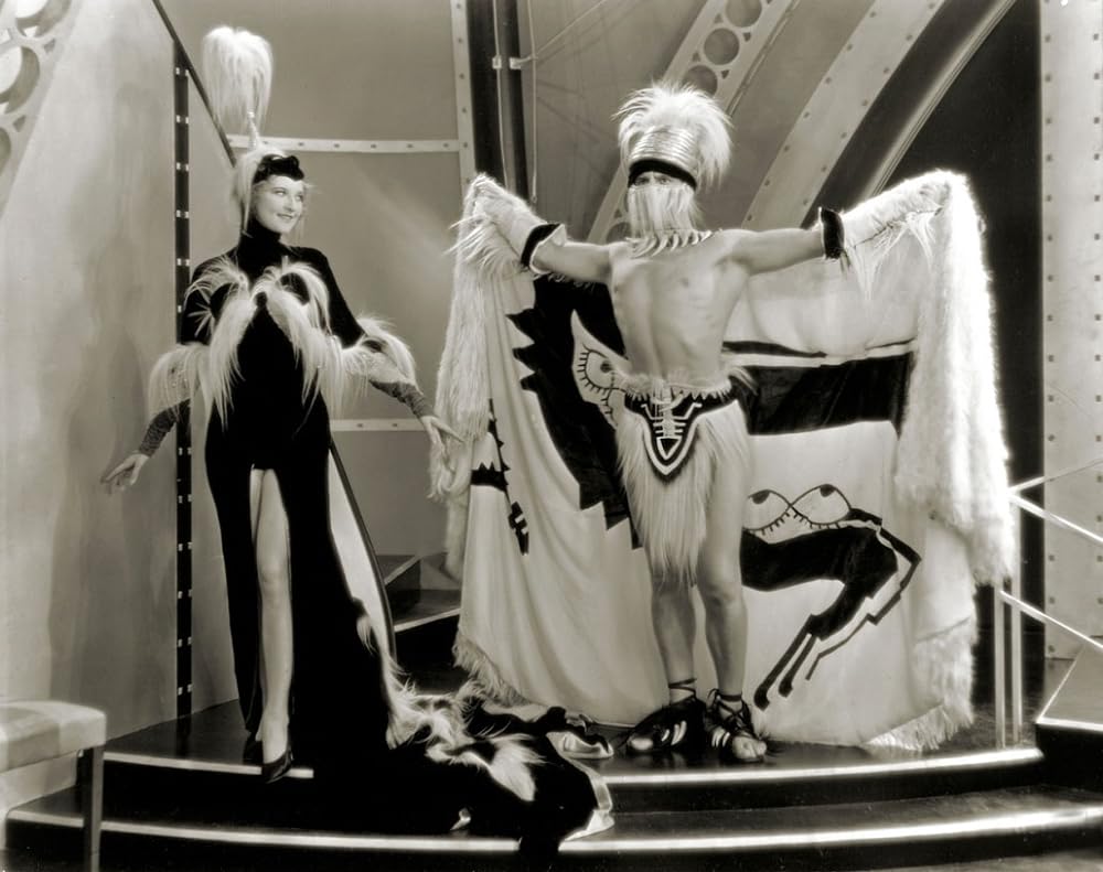 マダム・サタンの画像