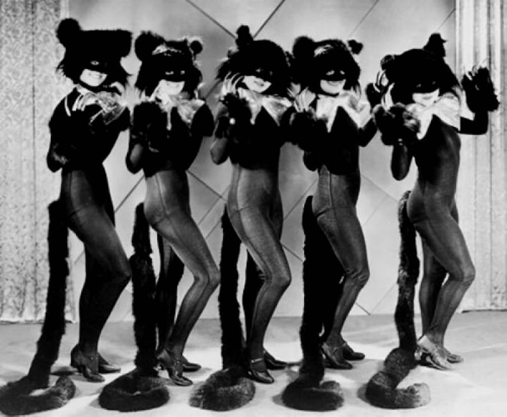 マダム・サタンの画像