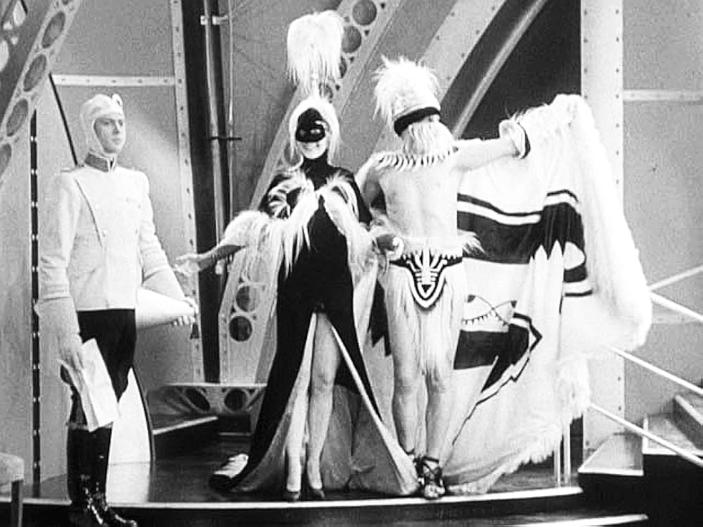 マダム・サタンの画像