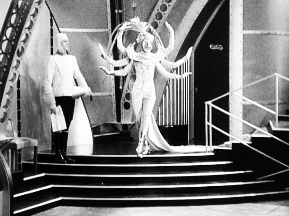 マダム・サタンの画像