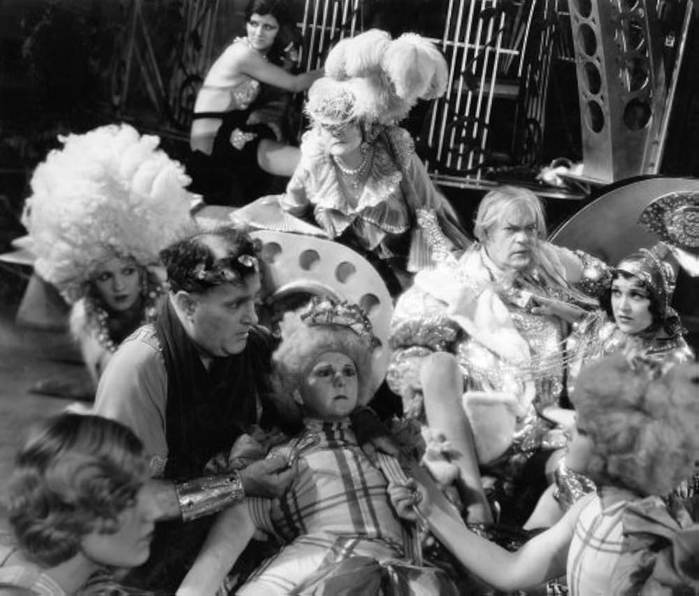 マダム・サタンの画像