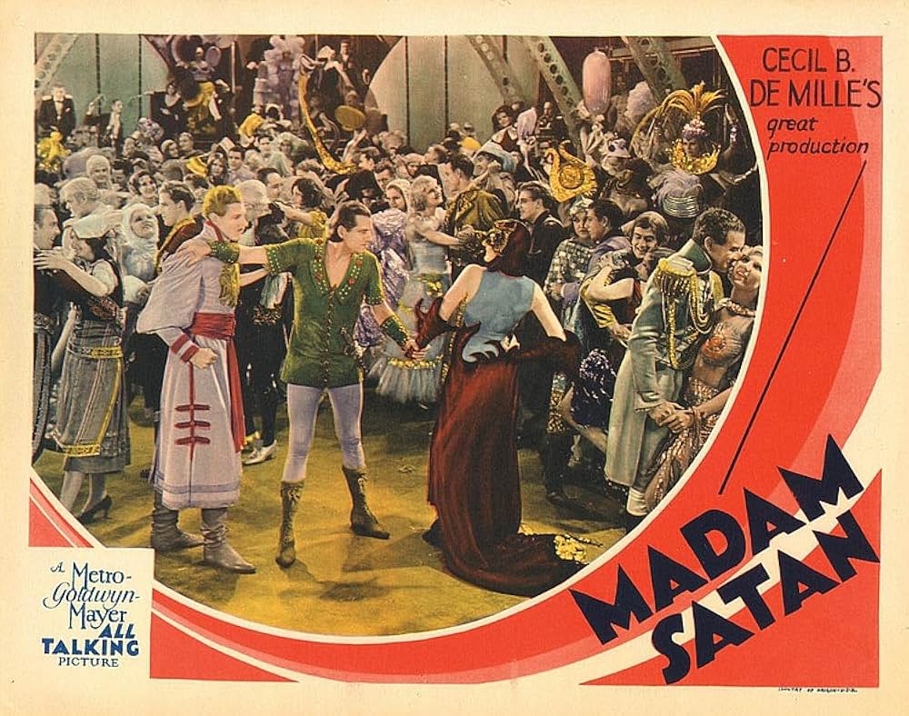 マダム・サタンの画像