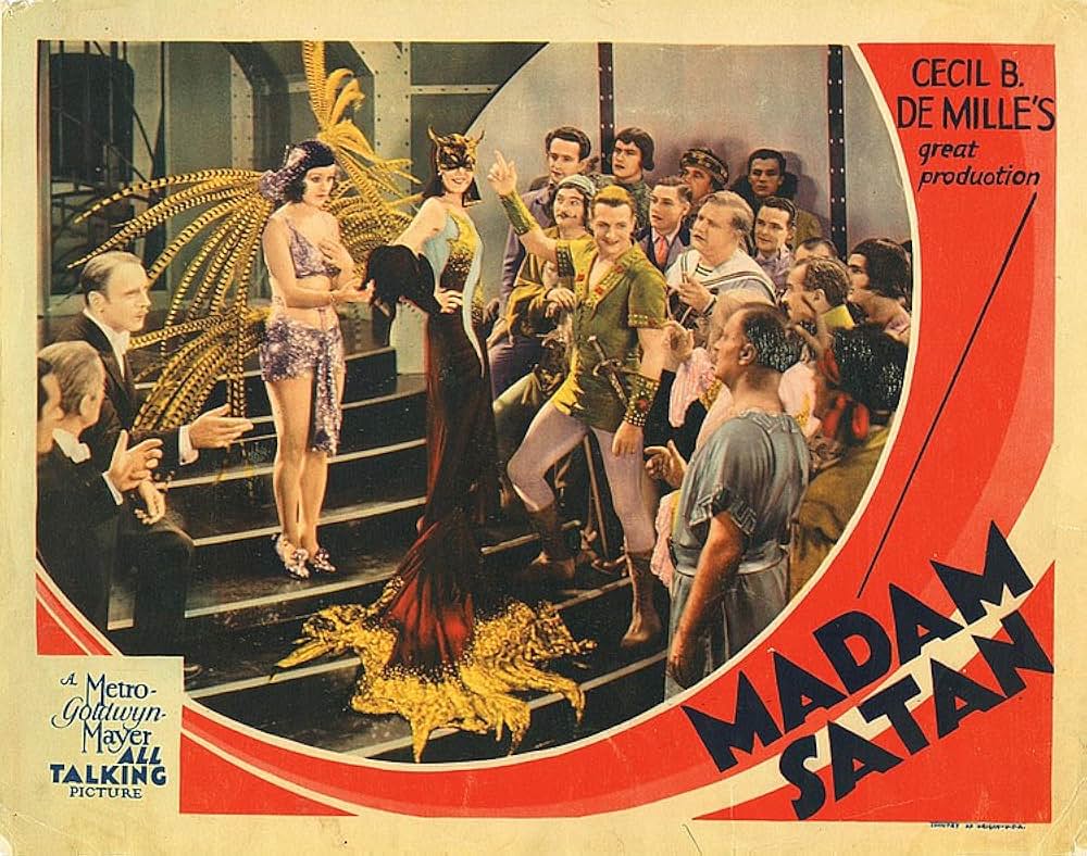マダム・サタンの画像