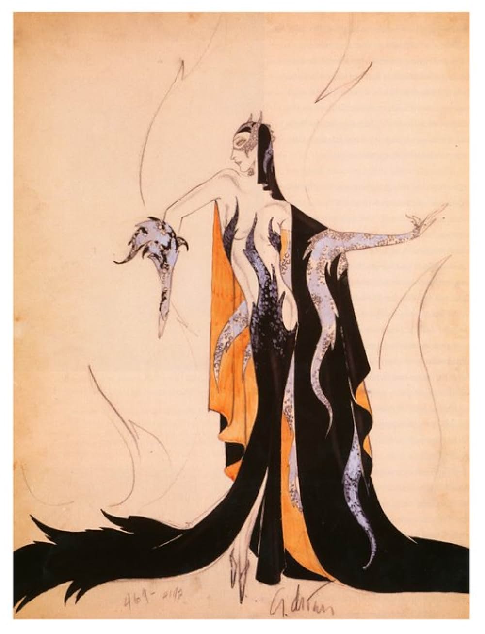 マダム・サタンの画像