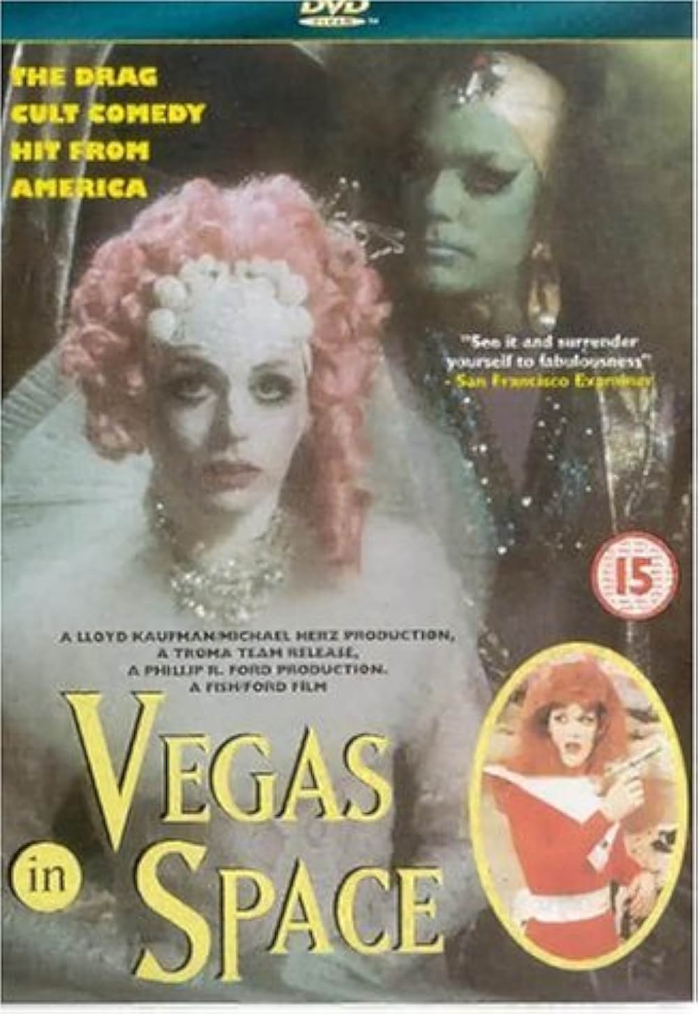 ヴェガス・イン・スペースの画像