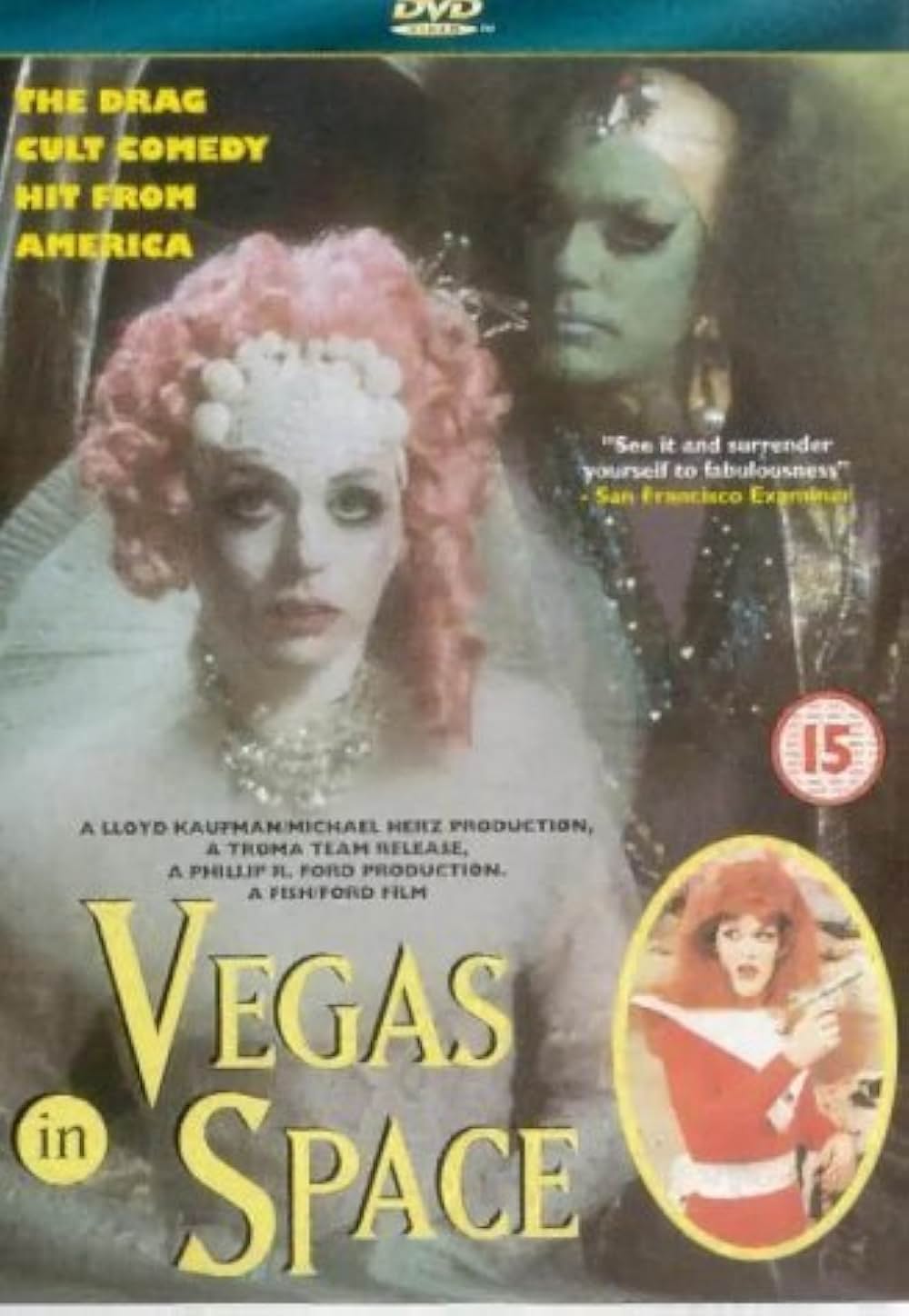 ヴェガス・イン・スペースの画像