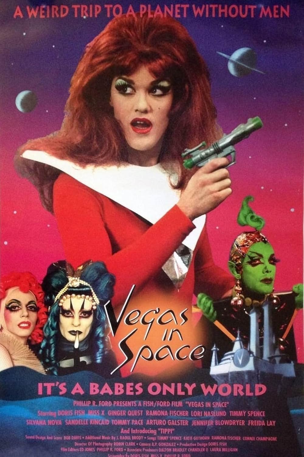 「ヴェガス・イン・スペース」の画像