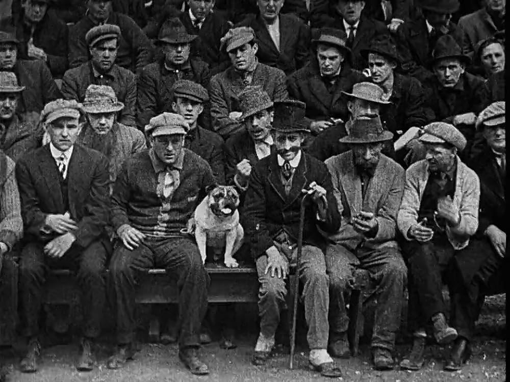 チャップリンの拳闘の画像